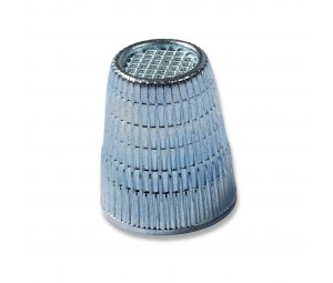 Degetar zinc 15.0 mm finisaj argintiu - Prym 431861